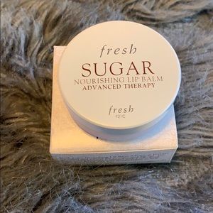 Fresh Sugar nourishing lip balm